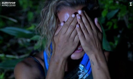Survivor: Ξέσπασε σε λυγμούς η Ελευθερίου - Αποχώρησε από το Συμβούλιο
