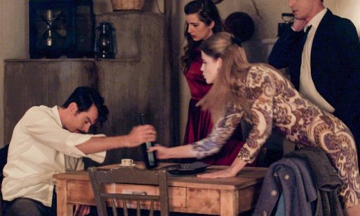 Άγριες Μέλισσες: Ρεσιτάλ του Κωνσταντή και τα tweets ήταν τα πιο δυνατά