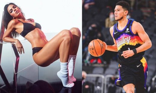 Κένταλ Τζένερ - Ντέβιν Μπούκερ: Η «καυτή» φωτό πάνω στον πάγκο της κουζίνας