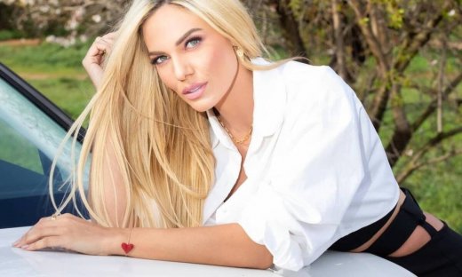 Η Ιωάννα Μαλέσκου φόρεσε το τέλειο φόρεμα για κάθε μέρα και περίσταση