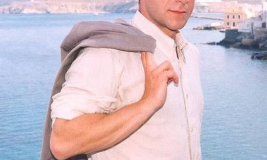 Δημήτρης Λιγνάδης: Έτσι έδειχνε πριν από δέκα χρόνια