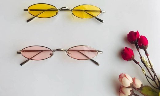 Shopping Guide: Χρωματιστά γυαλιά ηλίου για ξεχωριστές εμφανίσεις