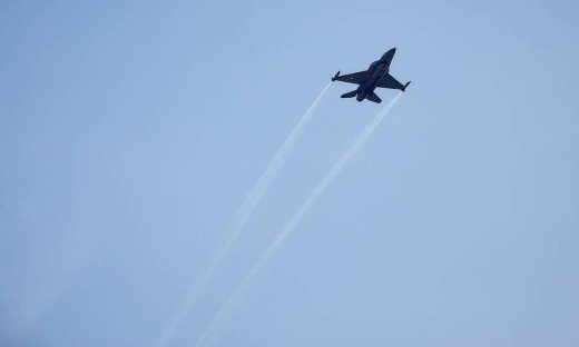 ΤΩΡΑ: Τουρκικά μαχητικά στο Αιγαίο - Υπερπτήσεις πάνω από το Φαρμακονήσι