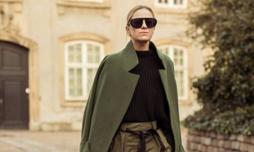 Tα 5 χακί ρούχα και αξεσουάρ που θα αποκτήσεις τώρα και θα φοράς για πάντα