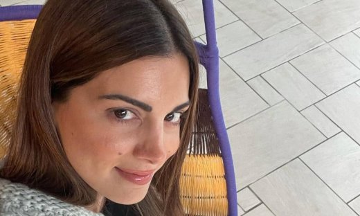 Σταματίνα Τσιμτσιλή: Το μαμαδίστικο φαγητό που μαγείρεψε για τα παιδιά της