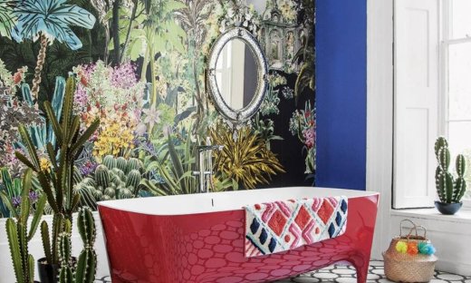 11 μοντέρνα μπάνια που θα ήθελες να φτιάξεις και στο σπίτι σου