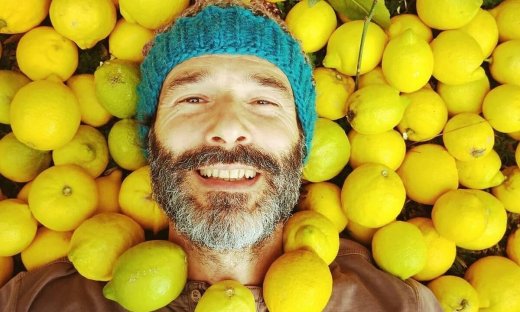 Ο Θανάσης Ευθυμιάδης αποχαιρέτησε τον χειμώνα με τον δικό του μοναδικό τρόπο!