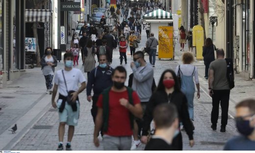 Σαρηγιάννης στο Newsbomb.gr: «Εγώ θα έκλεινα την χώρα χθες»