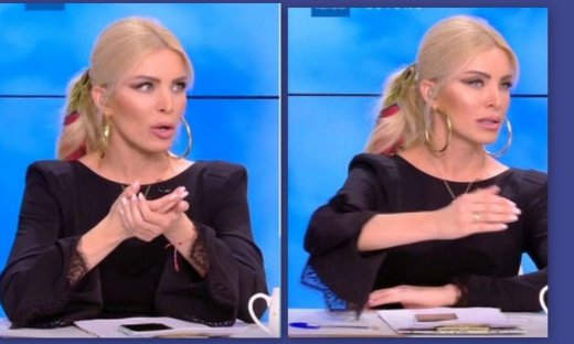 Ευτυχείτε: Έξαλλη η Καινούργιου: «Τι θέλετε ρε παιδιά; Είμαστε σοβαροί; Ελάτε τώρα...»