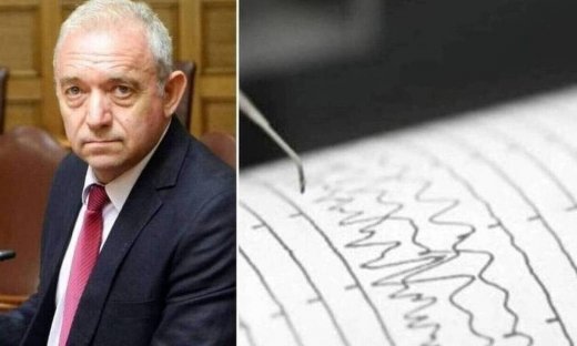 Σεισμός Ελασσόνα - Λέκκας στο Newsbomb.gr: «Προκάλεσε τρόμο - Θα έχουμε μετασεισμούς»