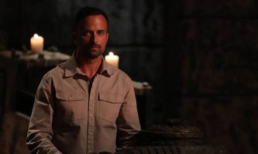 Γιώργος Λιανός: Η πρώτη φώτο από το σπίτι του μετά τη γέννηση της κόρης του