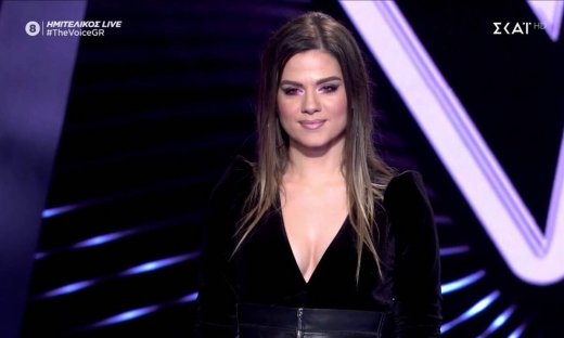 The Voice: Αλεξάνδρα Σιετή: Το The Voice, η συνεργασία με τον Σαββόπουλο και  η υπερέκθεση 
