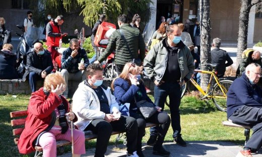 Σεισμός 6 Ρίχτερ στην Ελλασόνα: Ενεργοποιήθηκε το Σχέδιο «Εγκέλαδος»- Σε επιφυλακή όλες οι δυνάμεις