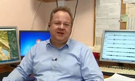 Παπαζάχος: «Ισχυρότερος από ό,τι νομίζαμε αρχικά ο σημερινός σεισμός»