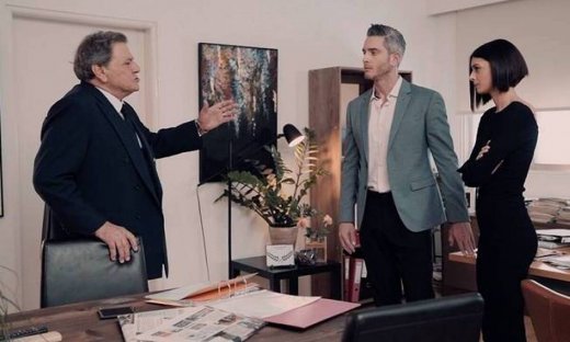 8 λέξεις: Ο Αρώνης γίνεται πυρ και μανία με Αιμίλιο και Ελισάβετ