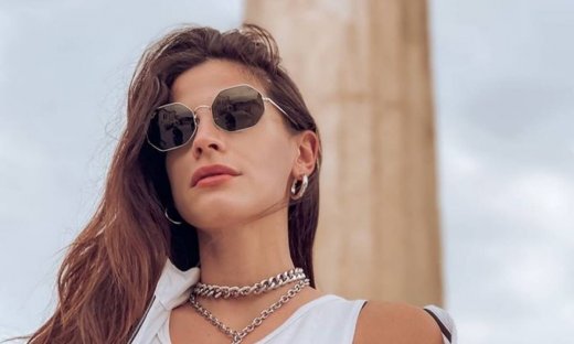 Χριστίνα Μπόμπα: H φωτό από τα 18 της που δεν έχεις ξαναδεί