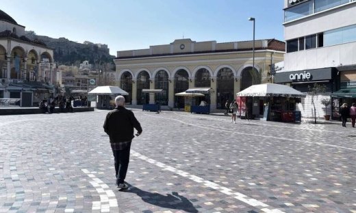 Κρούσματα σήμερα (4/3): Άσχημα νέα - Ξεπερνούν τις 2.000 οι νέες μολύνσεις για ακόμη μια μέρα