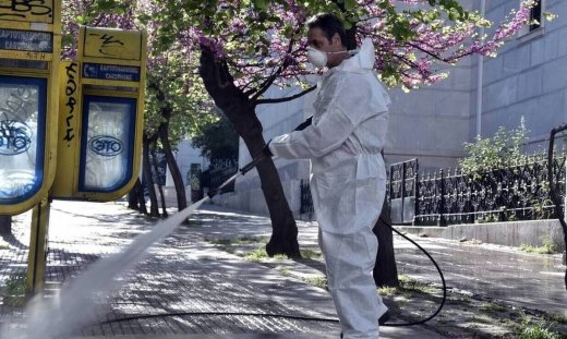 Κορoνοϊός - «Βόμβα» Σαρηγιάννη: «Τα κρούσματα δεν θα πέσουν κάτω από 1000 τον Μάρτιο»