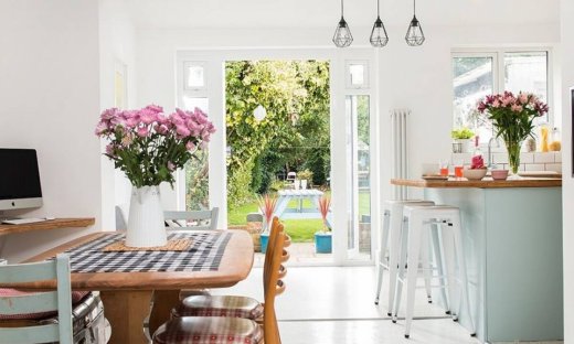 Τα 7 home trends του 2021 που φέρνουν αισιοδοξία στο σπίτι μας