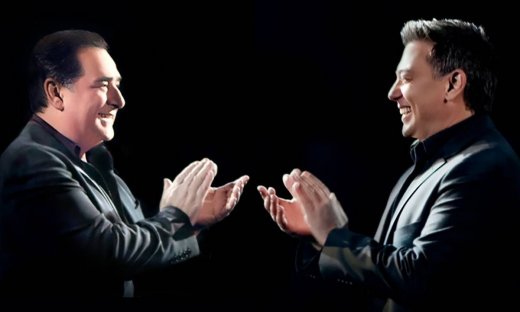 «Σπίτι με το Mega»: με τον Βασίλη Καρρά και τον Νίκο Μακρόπουλο