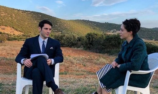 Άγριες Μέλισσες: Ο εισαγγελέας Γραμματικός έκανε ένα spoiler για τη σειρά