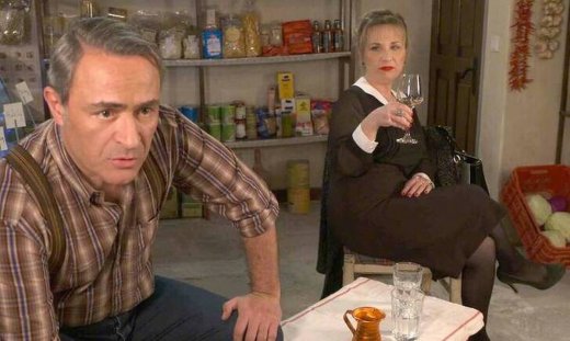 Χαιρέτα μου τον πλάτανo: Στο συμβόλαιο βγαίνουν τα μαχαίρια