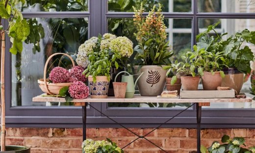 Όλα τα deco trends που πρέπει να κυριαρχήσουν αυτή την άνοιξη ...στο μπαλκόνι σου