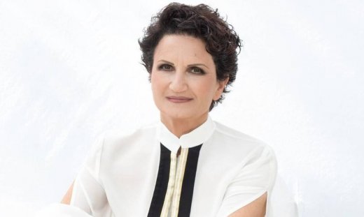 Άλκηστις Πρωτοψάλτη: «Περιουσία μου είναι η φωνή μου»