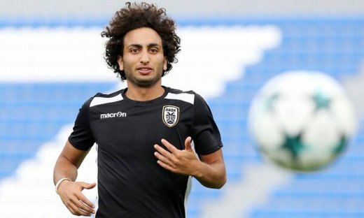 ΠΑΟΚ: Ενεπλάκη σε τροχαίο ο Ουάρντα