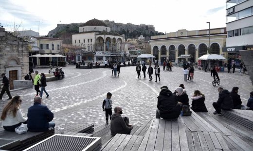 Γεωργιάδης για λιανεμπόριο: Οι δύο πιθανές ημερομηνίες - Πότε θα ανοίξουν σχολεία, εστίαση