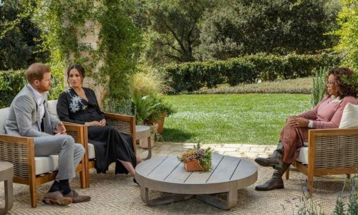 Το μεγάλο ψέμα της Meghan που κανείς δεν μπορεί να πιστέψει (video + photo)