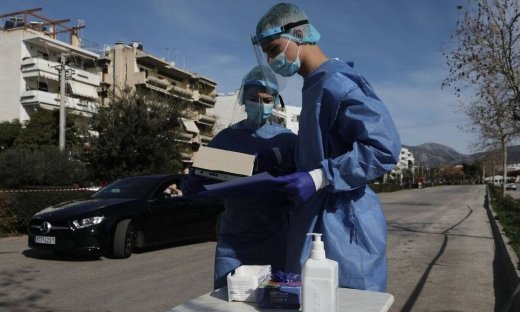 Κρούσματα σήμερα: 2.570 νέα ανακοίνωσε ο ΕΟΔΥ - 51 θάνατοι σε 24 ώρες, στους 506 οι διασωληνωμένοι
