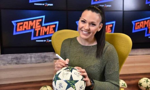 ΟΠΑΠ Game Time: Το σερβίς της Εύας Χαντάβα για το ντέρμπι Παναθηναϊκός-ΠΑΟΚ