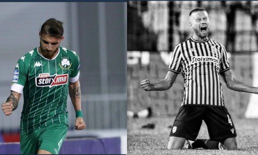 Super League: Πέφτει η αυλαία με ντέρμπι Παναθηναϊκός-ΠΑΟΚ