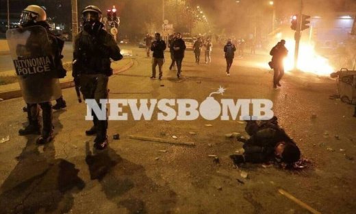 Αποκλειστικό Newsbomb.gr: Σοκαριστικό βίντεο μίσους από προφυλακισμένο για όσα έγιναν στη Νέα Σμύρνη