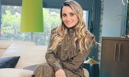 Βασιλική Μιλλούση: Πήγε βόλτα με τις κόρες της - Δείτε την όμορφη φώτο