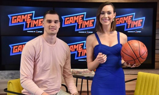 Αποκαλυπτικός Μάριο Χεζόνια στο ΟΠΑΠ Game Time ΜΠΑΣΚΕΤ