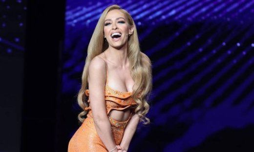 Αγνώριστη η Ελένη Φουρέιρα στις φωτογραφίες πριν από 15 χρόνια