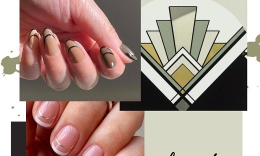 Αυτό το Γαλλικό είναι η hot τάση στο μανικιούρ και πρέπει να το κάνεις κι εσύ
