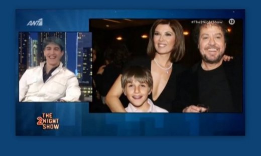 Good Job Νicky: Δείτε τι αποκάλυψε για τους γονείς του, Πάριο και Αλιμπέρτη! 