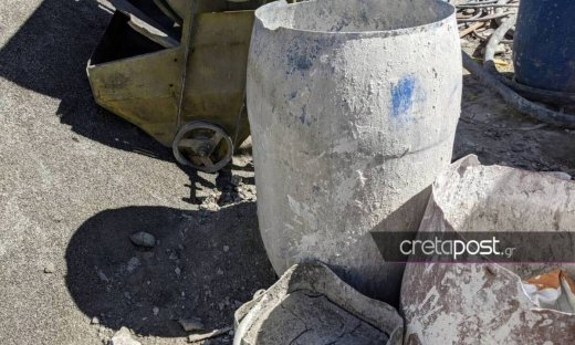 Σπαραγμός στην Κρήτη: Βαφτίζουν την αδερφή του 3χρονου Ζαχαρία πριν την κηδεία του