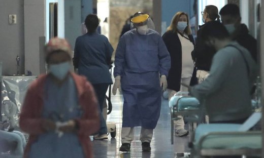 Κρούσματα σήμερα: 2.785 νέα ανακοίνωσε ο ΕΟΔΥ - 64 θάνατοι σε 24 ώρες, 649 οι διασωληνωμένοι