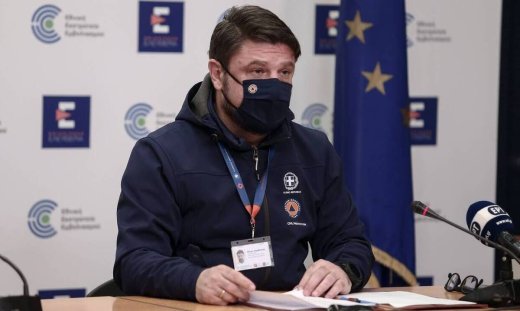 Απαγόρευση κυκλοφορίας: Τι αλλάζει τα Σαββατοκύριακα - Τι ανακοίνωσε ο Χαρδαλιάς