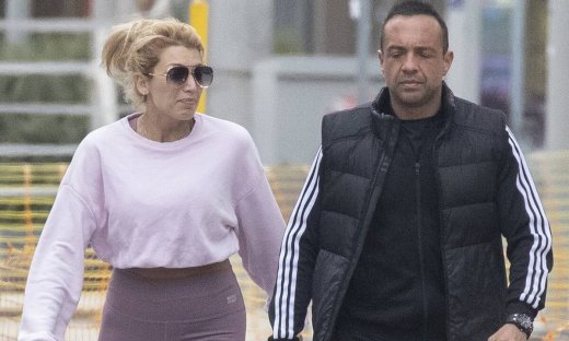 Σπυροπούλου-Σταθοκωστόπουλος: Έξι μήνες μαζί! Η βόλτα στη Γλυφάδα και τα «κρυφά» σχέδια