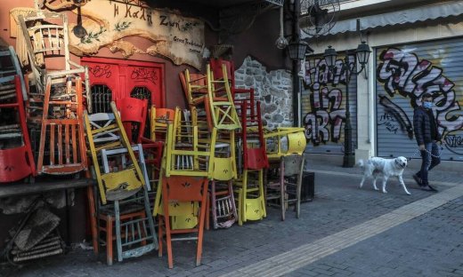 Lockdown: Για 5 Απριλίου «πάει» το άνοιγμα στο λιανεμπόριο - Τι μέλλει γενέσθαι με την εστίαση