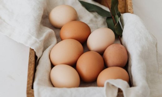 Δες γιατί δεν πρέπει να πετάς τα τσόφλια από τ' αυγά