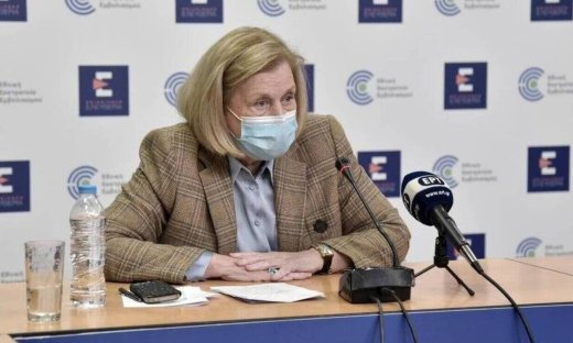 Κορονοϊός - Θεοδωρίδου: Κανονικά η χορήγηση του εμβολίου της AstraZeneca