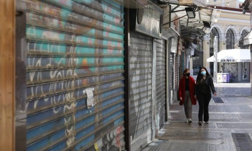 Lockdown: Ξεχάστε άνοιγμα τη Δευτέρα - Καθοριστικό το επόμενο 48ωρο για τα επόμενα βήματα