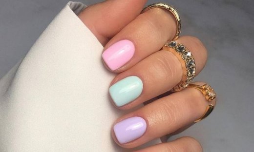 #PastelNails: 10 nail art που θα θες να αντιγράψεις... χθες