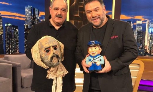 The 2night show: Γ. Σουξές: Ο Προύσαλης έδωσε spoiler για τις Μέλισσες και μας σύστησε τον γιο του